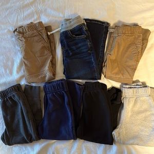 Cat & Jack 3T boys pants bundle